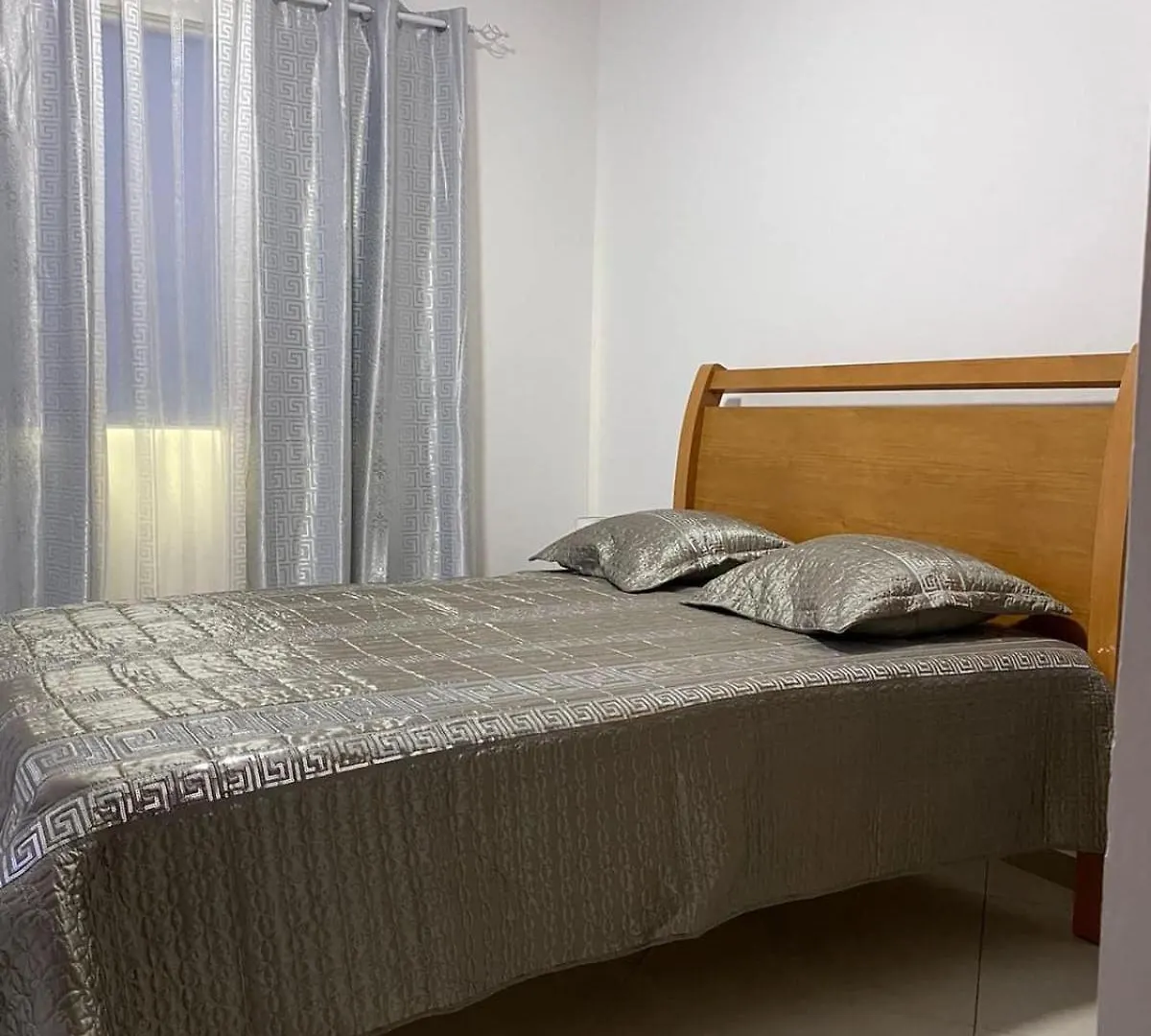 Appartamento Residencial Dsf Praia