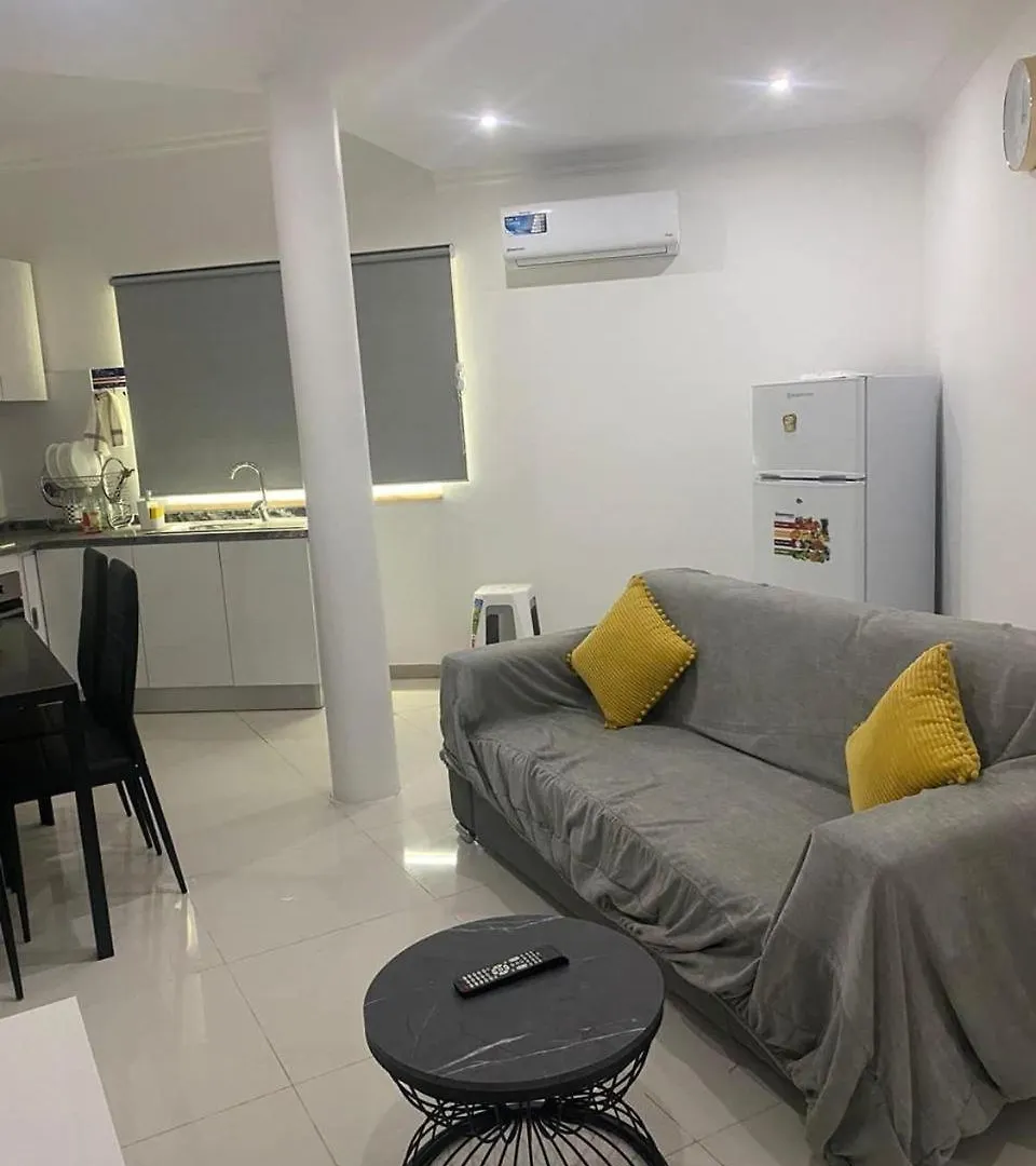 Appartamento Residencial Dsf Praia Capo Verde